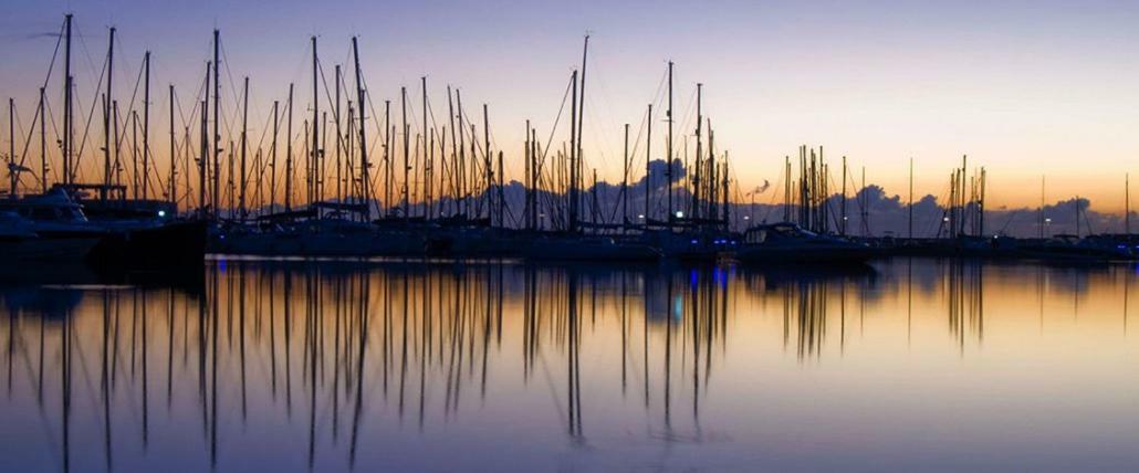 Blu Maris Acqua Hotel Marina di Ragusa Exterior photo